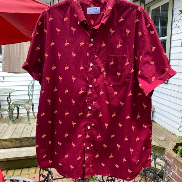 Old Navy Other - OLD NAVY STORK SHIRT💫